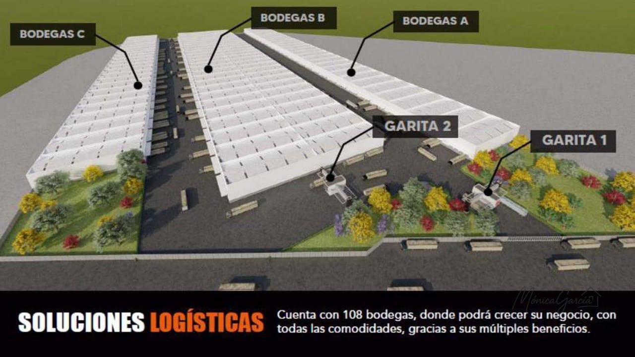 Bodegas en VENTA en Puerto Quetzal Logistics — Bodega / Ofibodega en Venta en Puerto Quetzal, Escuintla — foto 3 de 5