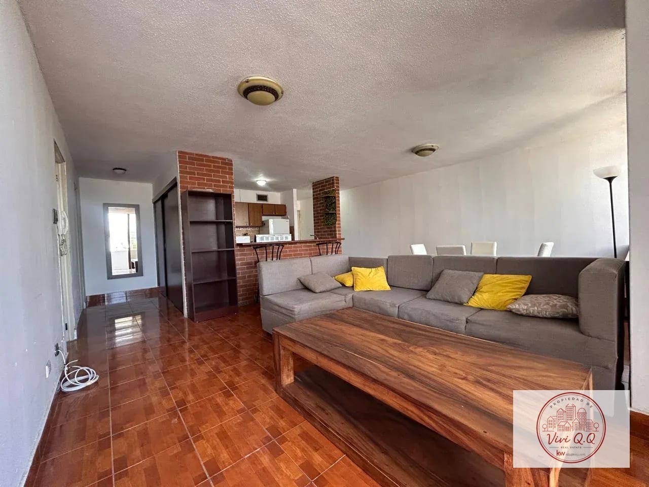 Apartamento en renta Zona 10 sobre Avenida Reforma — Apartamento en Alquiler en Zona 10, Guatemala, Ciudad — foto 6 de 9