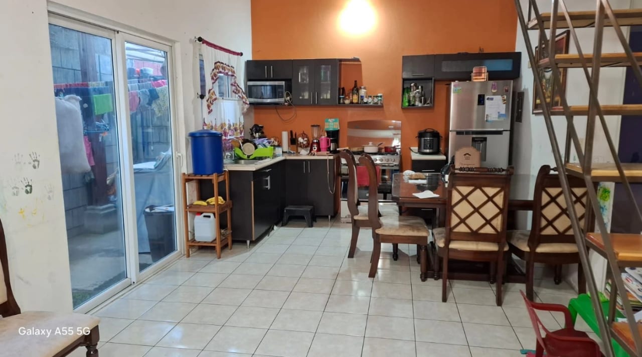 Casa en Venta En Condado Catalina, Condominio Quiroga — Casa en Venta en Villa Nueva, Guatemala, Ciudad — foto 3 de 11