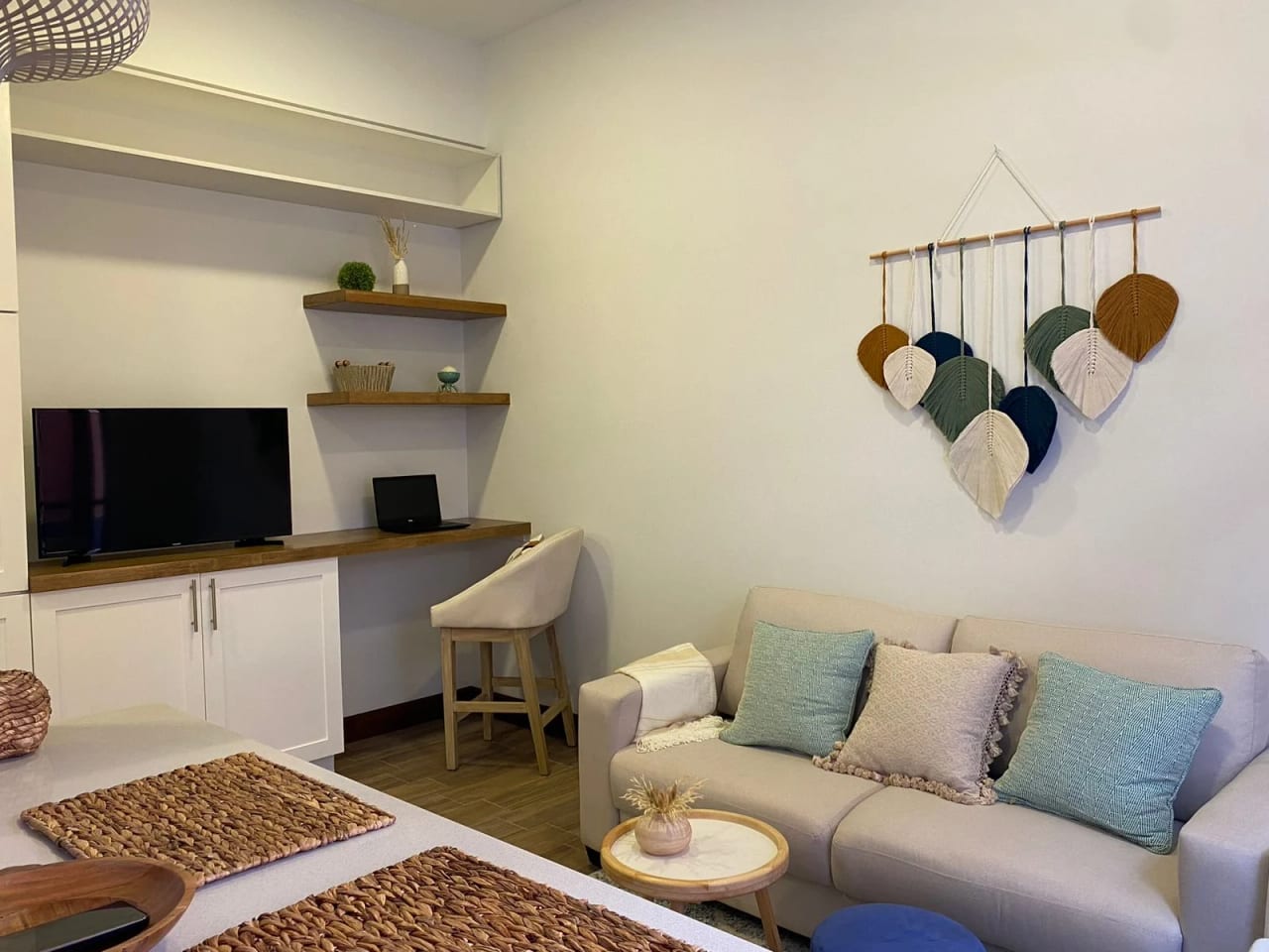 Apartamento Amueblado en Renta en Salvattore — Apartamento en Alquiler en Salvattore, Zona 10, Guatemala, Ciudad — foto 2 de 8