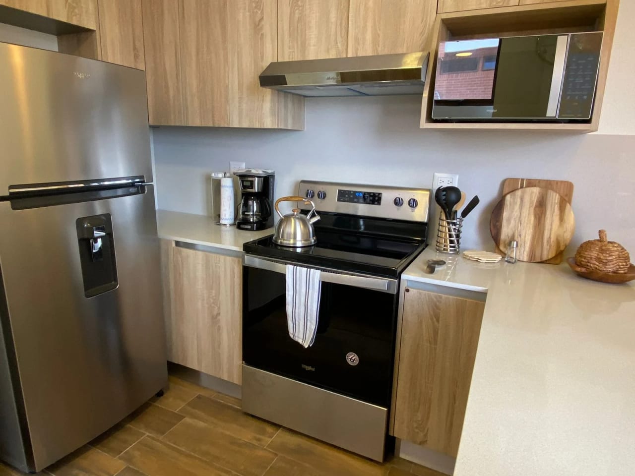 Apartamento Amueblado en Renta en Salvattore — Apartamento en Alquiler en Salvattore, Zona 10, Guatemala, Ciudad — foto 5 de 8