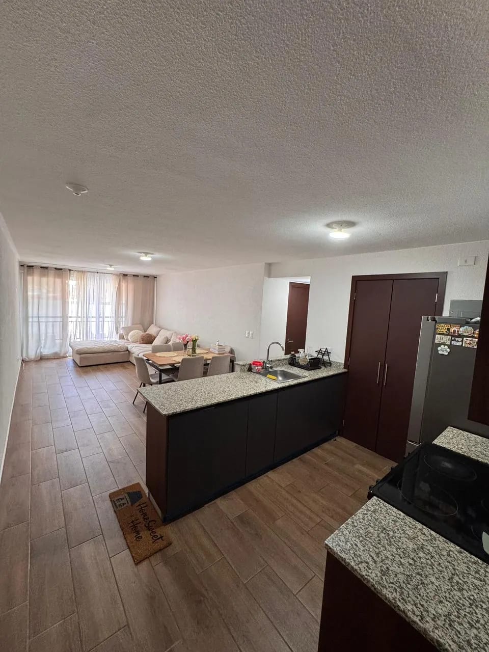 Apartamento en Renta En Zona 16 — Apartamento en Alquiler en Zona 16, Guatemala, Ciudad — foto 4 de 9