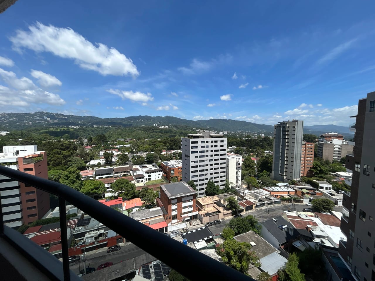 Se renta apartamento en zona 14 — Apartamento en Alquiler en Zona 14, Guatemala, Ciudad — foto 12 de 15