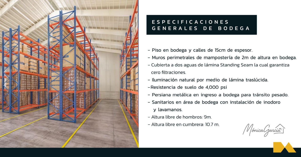Bodegas en VENTA en Complejo Logístico Del Atlántico – Km 118 — Bodega / Ofibodega en Venta en Teculután, Zacapa — foto 4 de 7