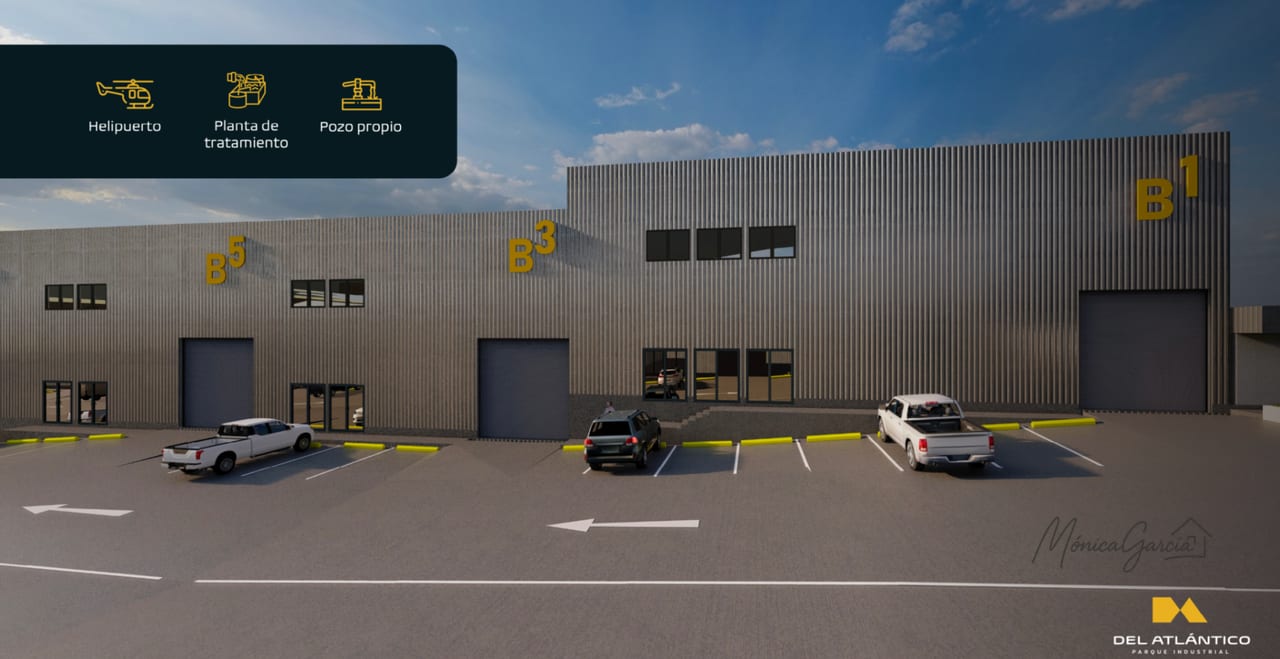 Bodegas en VENTA en Complejo Logístico Del Atlántico – Km 118 — Bodega / Ofibodega en Venta en Teculután, Zacapa — foto 1 de 7