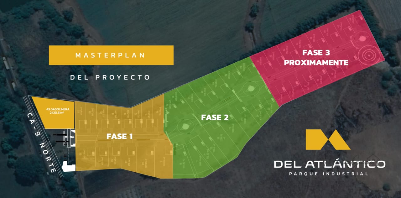 Bodegas en VENTA en Complejo Logístico Del Atlántico – Km 118 — Bodega / Ofibodega en Venta en Teculután, Zacapa — foto 5 de 7