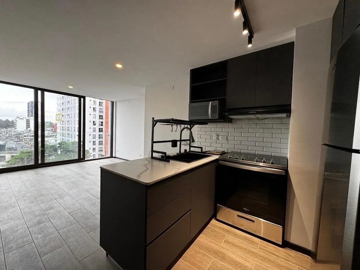 🏢 Apartamento en Renta – Biko Apartamentos, Zona 10 — Apartamento en Alquiler en Biko, Zona 10, Guatemala, Ciudad — foto 2 de 14