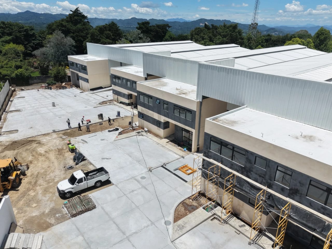 Renta de Bodegas Nuevas en CAES Desde 1000 Metros — Bodega / Ofibodega en Alquiler en Carretera a El Salvador, Guatemala, Ciudad — foto 2 de 10