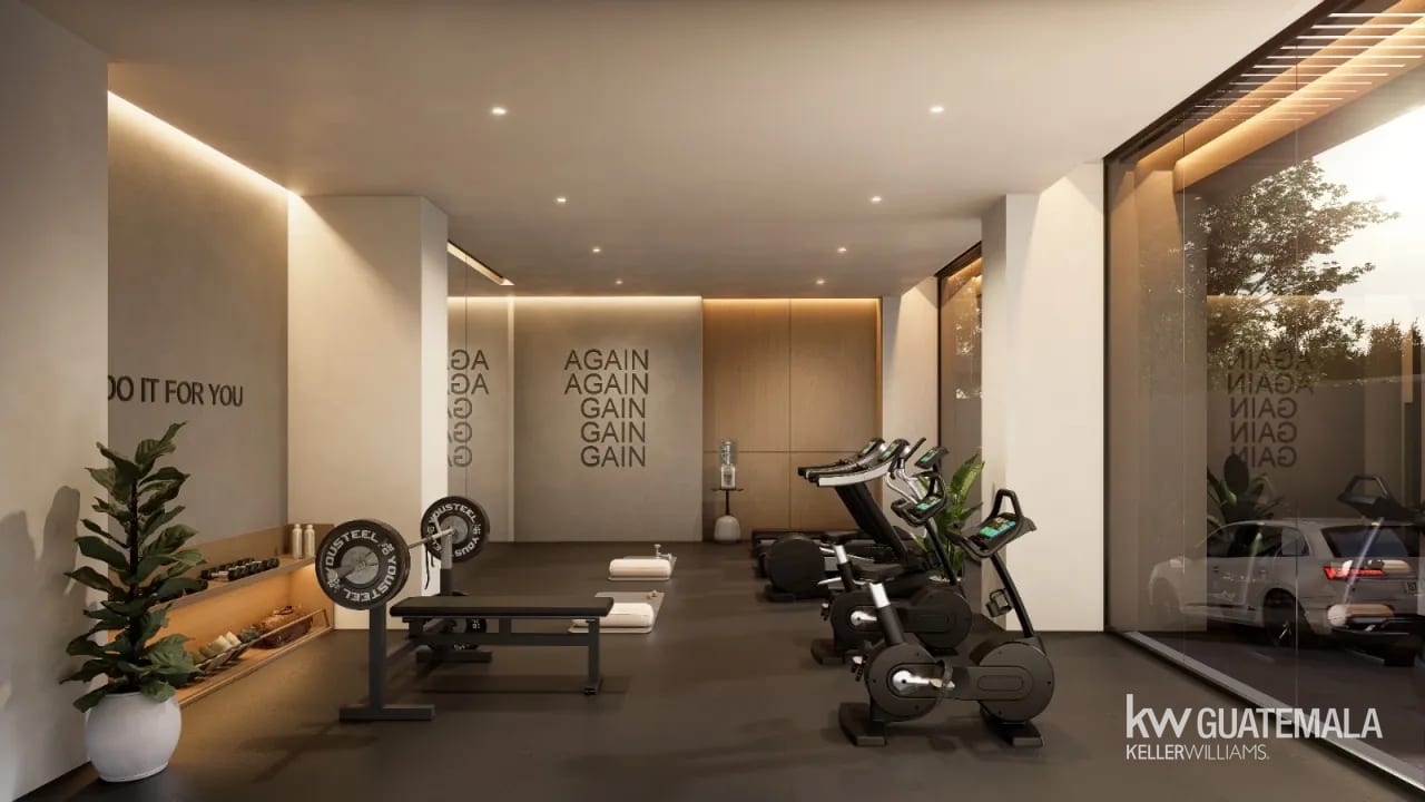 Apartamento en Venta Zona 10 | 55 m² | Airbnb Friendly — Ideal Inversión de Renta — Apartamento en Venta en Zona 10, Guatemala, Ciudad — foto 10 de 10