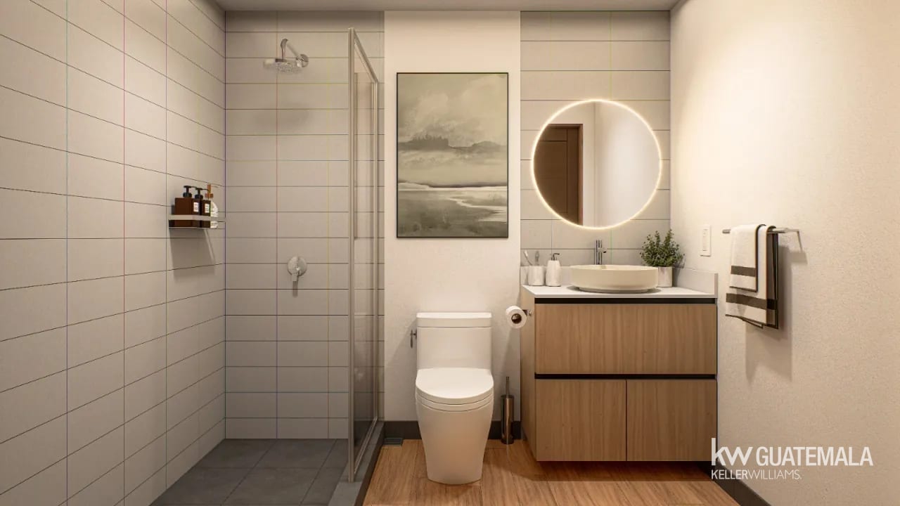 Apartamento en Venta Zona 10 | 92 m² | 3 Habitaciones — Oferta Limitada en Preventa — Apartamento en Venta en Zona 10, Guatemala, Ciudad — foto 5 de 11