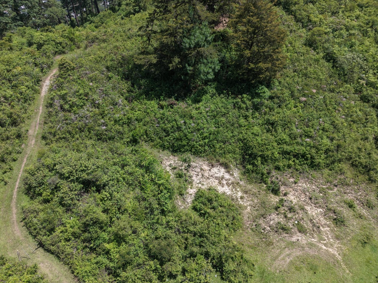 Vendo terreno en zona 16 — Terreno en Venta en Zona 16, Guatemala, Ciudad — foto 3 de 9