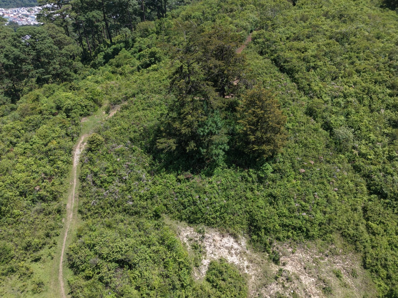 Vendo terreno en zona 16 — Terreno en Venta en Zona 16, Guatemala, Ciudad — foto 4 de 9