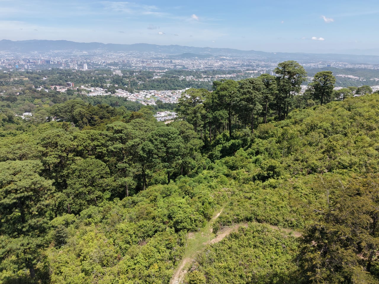 Vendo terreno en zona 16 — Terreno en Venta en Zona 16, Guatemala, Ciudad — foto 5 de 9
