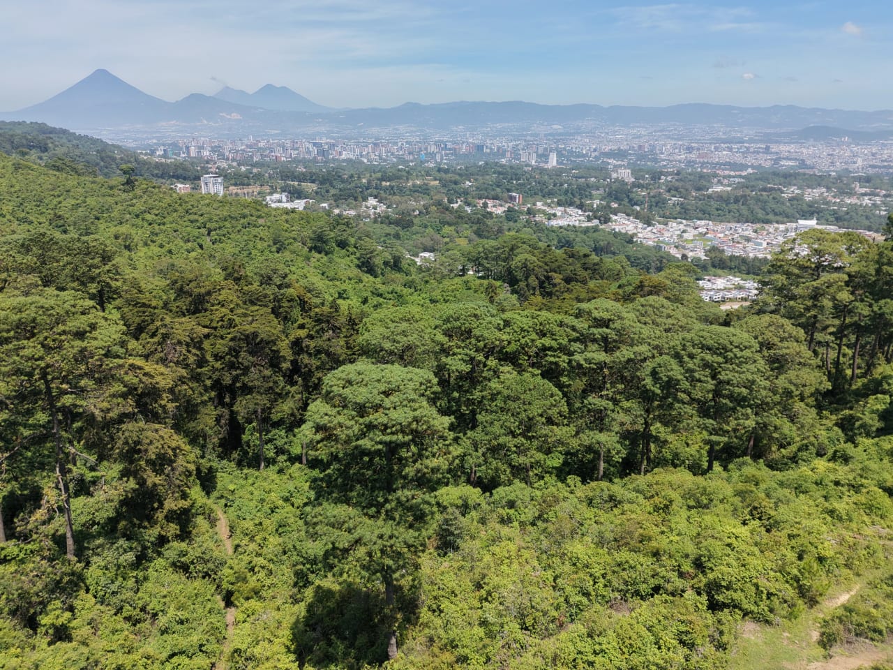 Vendo terreno en zona 16 — Terreno en Venta en Zona 16, Guatemala, Ciudad — foto 6 de 9