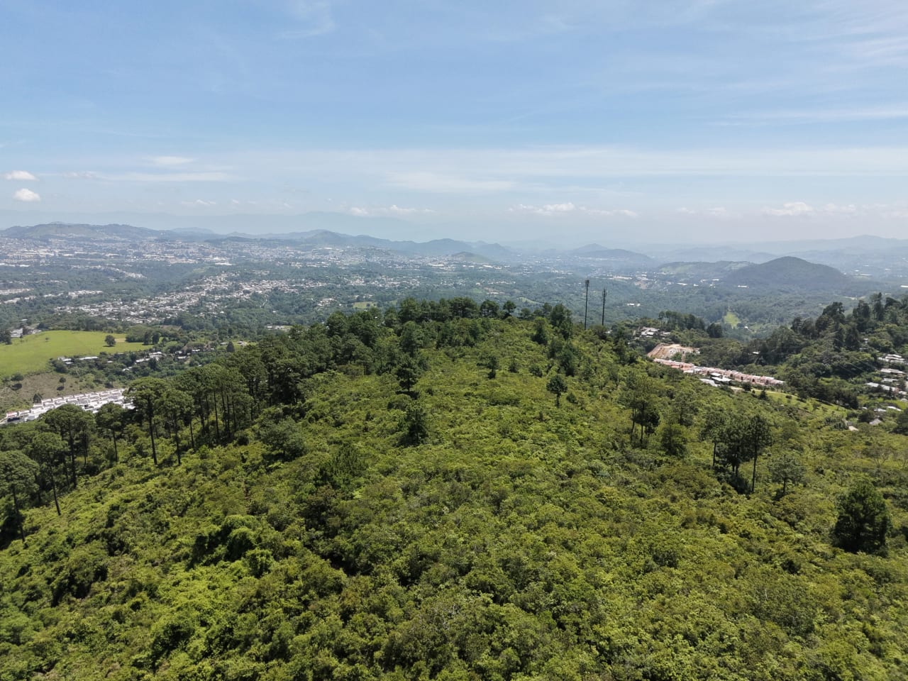 Vendo terreno en zona 16 — Terreno en Venta en Zona 16, Guatemala, Ciudad — foto 8 de 9
