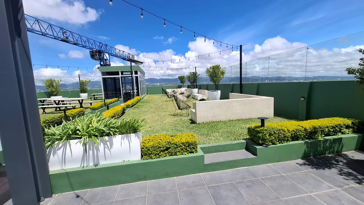 Apartamento en renta en zona 4, amueblado — Apartamento en Alquiler en Vivo Zona 4, Zona 4, Guatemala, Ciudad — foto 2 de 15