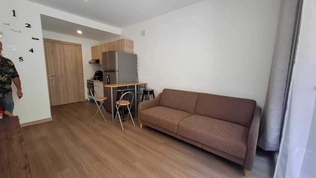 Apartamento en renta en zona 4, amueblado — Apartamento en Alquiler en Vivo Zona 4, Zona 4, Guatemala, Ciudad — foto 1 de 15