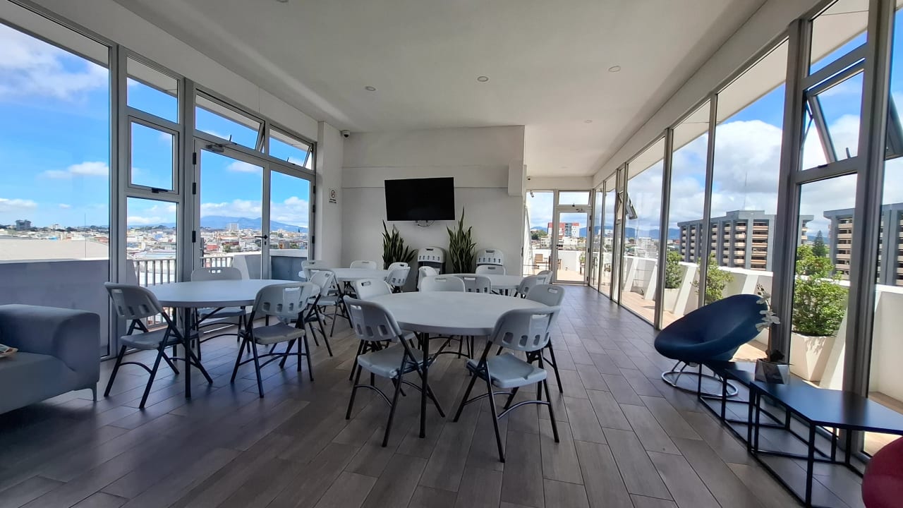 Apartamento en renta en zona 4, amueblado — Apartamento en Alquiler en Vivo Zona 4, Zona 4, Guatemala, Ciudad — foto 4 de 15