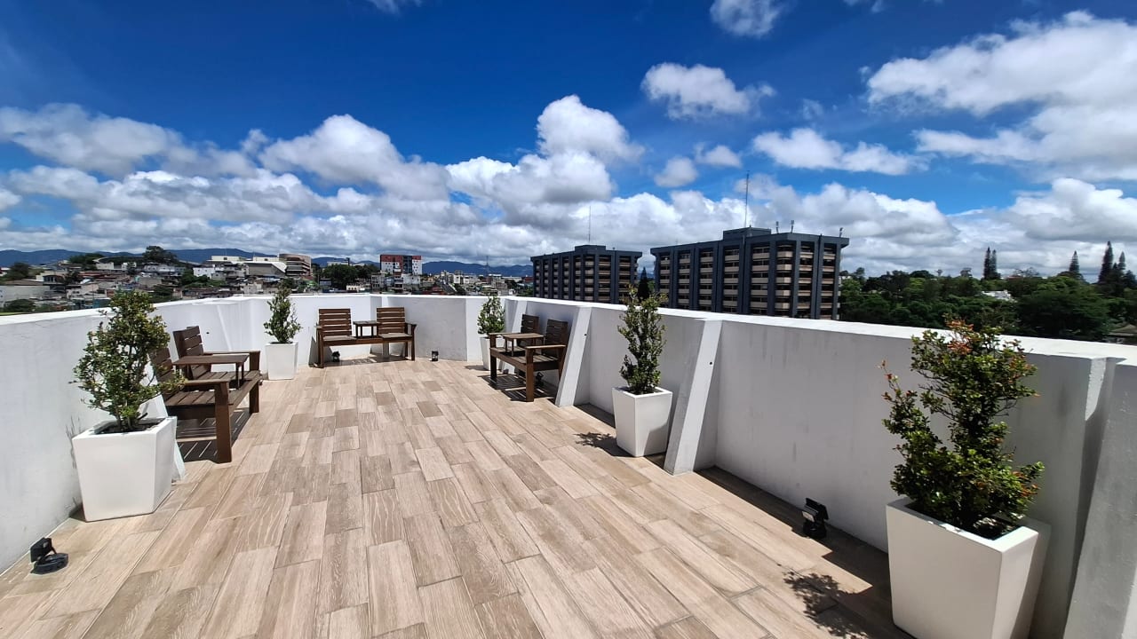 Apartamento en renta en zona 4, amueblado — Apartamento en Alquiler en Vivo Zona 4, Zona 4, Guatemala, Ciudad — foto 6 de 15