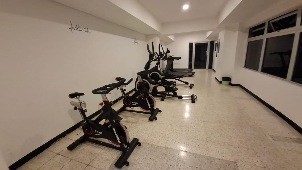 Apartamento en renta en zona 4, amueblado — Apartamento en Alquiler en Vivo Zona 4, Zona 4, Guatemala, Ciudad — foto 8 de 15