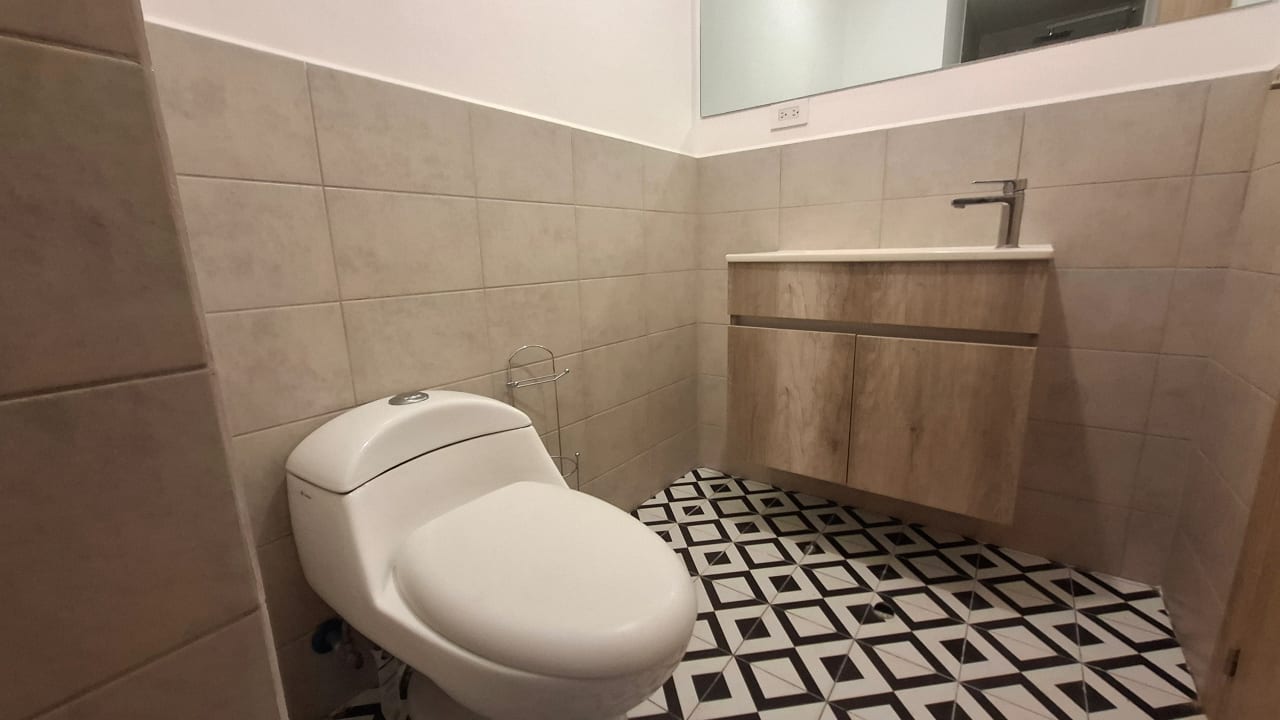Apartamento en renta en zona 4, amueblado — Apartamento en Alquiler en Vivo Zona 4, Zona 4, Guatemala, Ciudad — foto 13 de 15