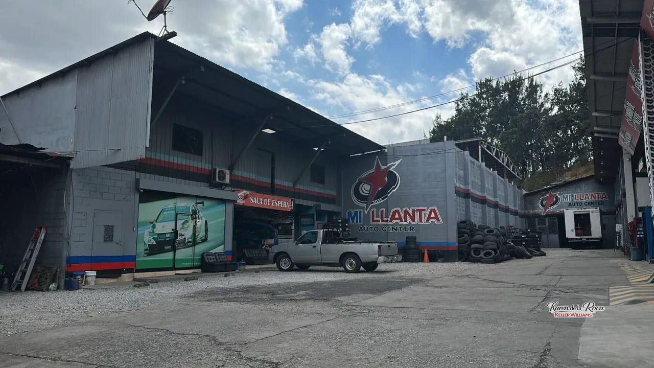 Alquiler Complejo Comercial e Industrial en Renta "Exclusiva" — Bodega / Ofibodega en Alquiler en Club Campestre La Montaña, Zona 6 Mixco, Guatemala, Ciudad — foto 6 de 7