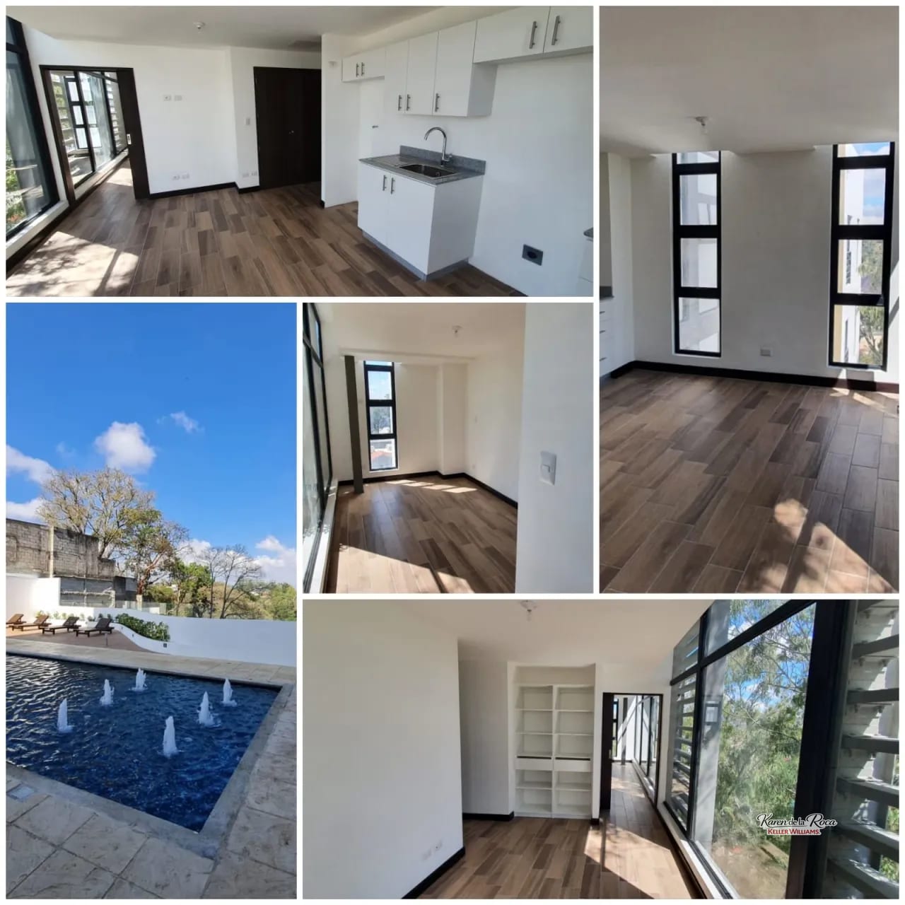 Apartamento Elegante en zona 2 — Apartamento en Alquiler en Statera, Zona 2, Guatemala, Ciudad — foto 6 de 7