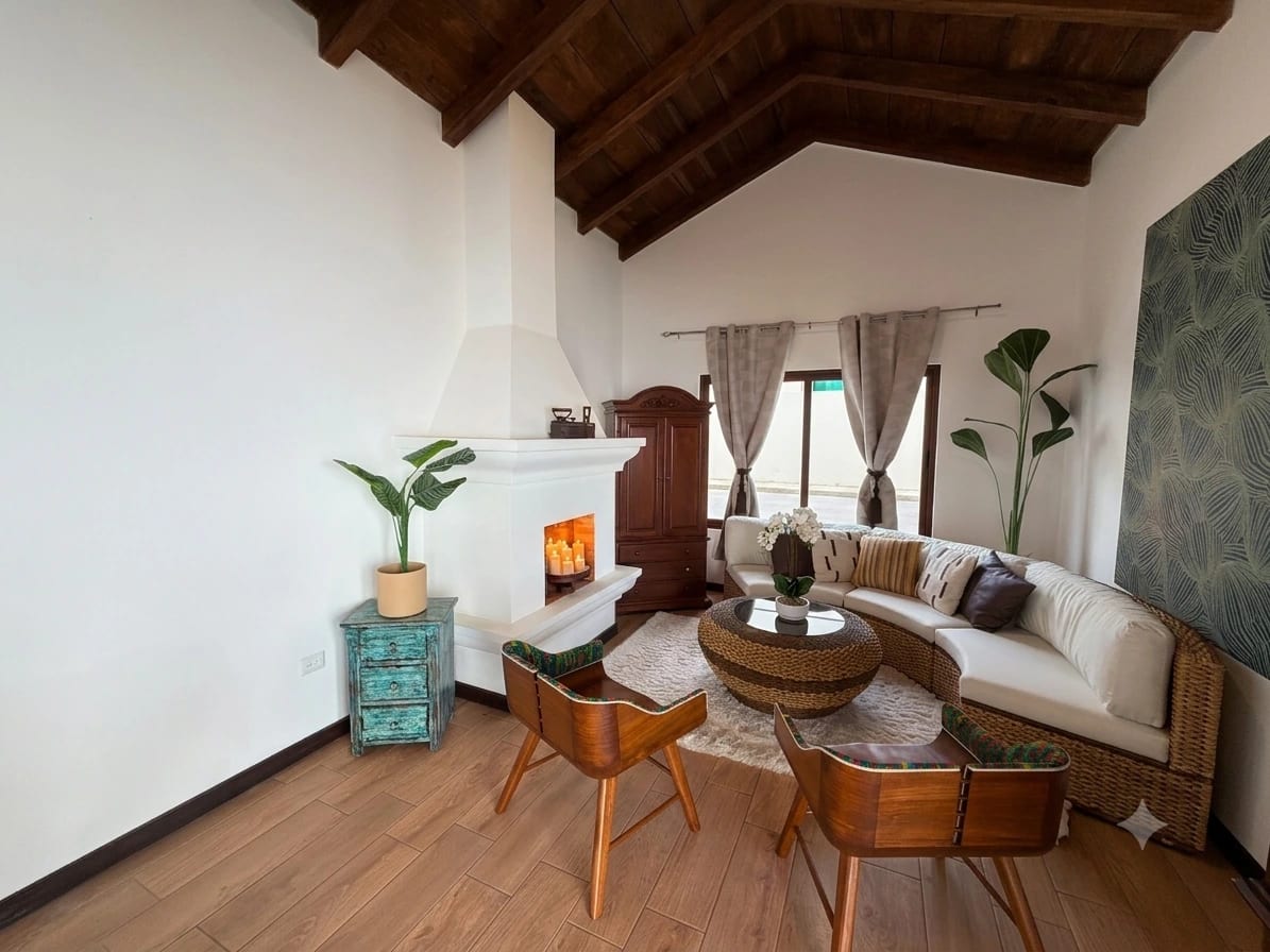 Casa en Renta en San Pedro las Huertas Antigua Guatemala — Casa en Alquiler en San Pedro Las Huertas, Antigua, Sacatepéquez — foto 1 de 17