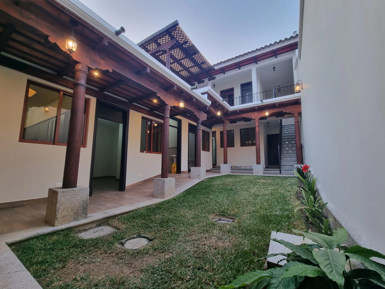 Casa en Renta en Jocotenango — Casa en Alquiler en Jocotenango, Sacatepéquez — foto 5 de 12