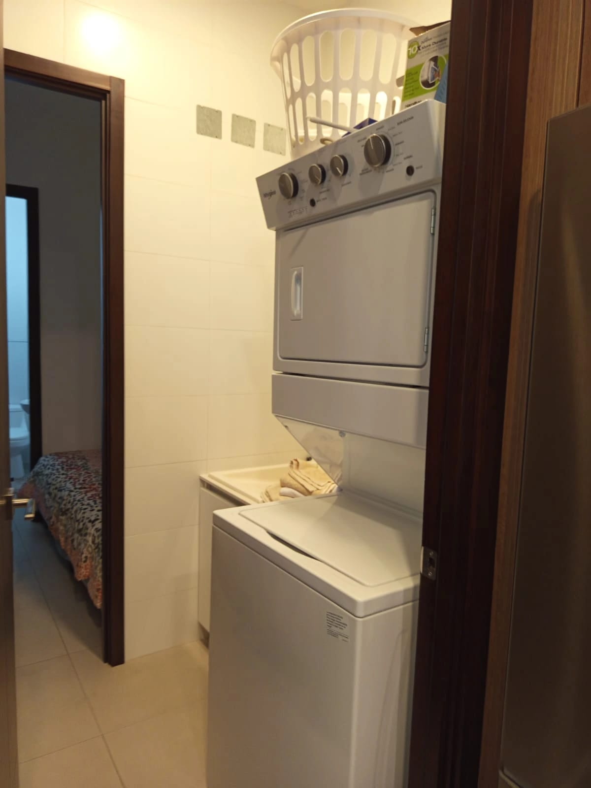 Apartamento en Zona 14 (renta Amueblado /con Opción a Venta) — Apartamento en Alquiler en Zona 14, Guatemala, Ciudad — foto 9 de 17