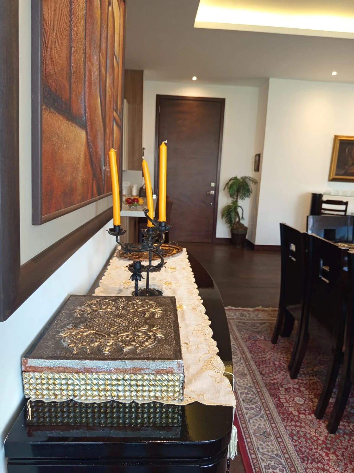 Apartamento en Zona 14 (renta Amueblado /con Opción a Venta) — Apartamento en Alquiler en Zona 14, Guatemala, Ciudad — foto 12 de 17