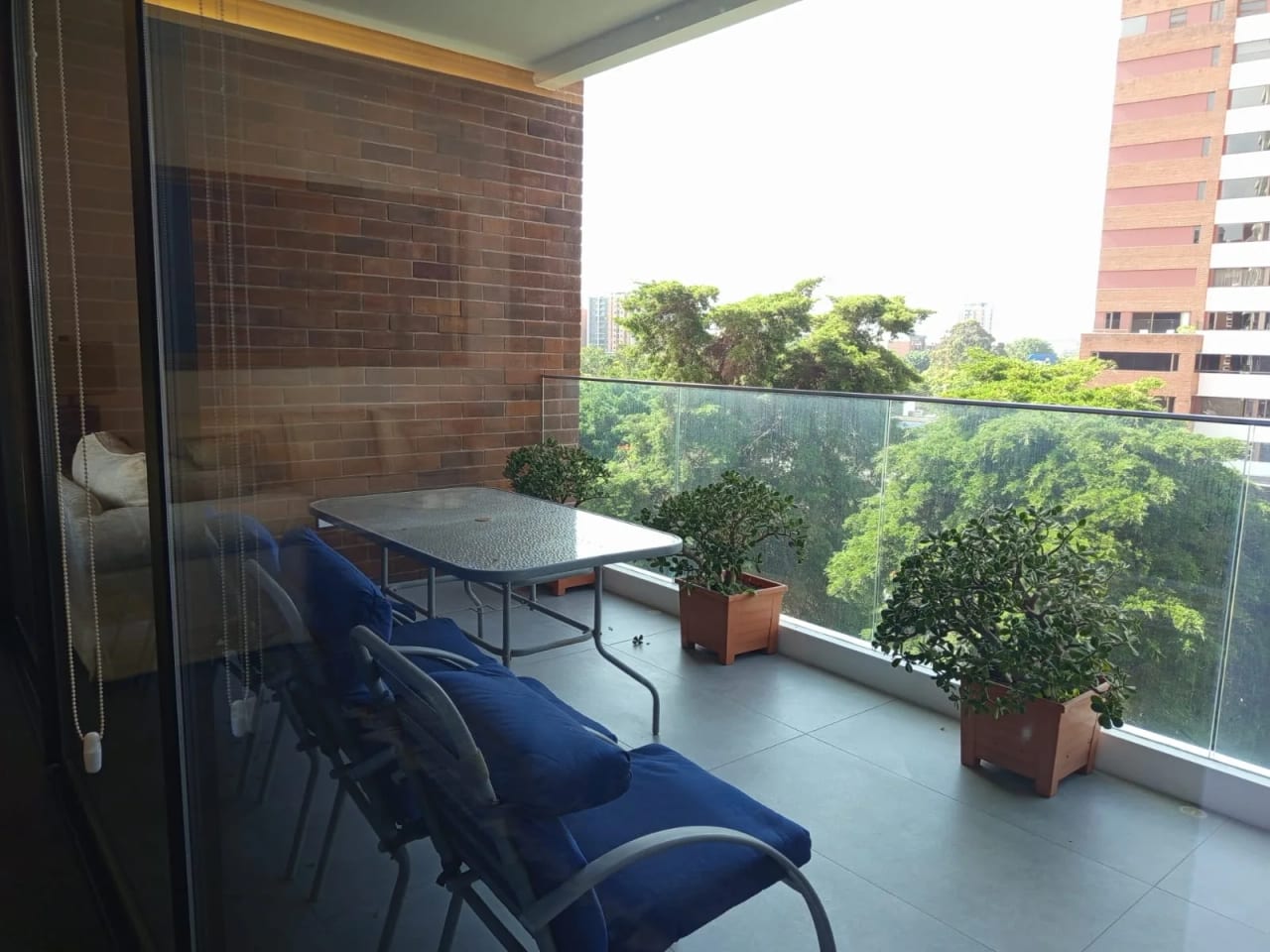 Apartamento en Zona 14 (renta Amueblado /con Opción a Venta) — Apartamento en Alquiler en Zona 14, Guatemala, Ciudad — foto 16 de 17