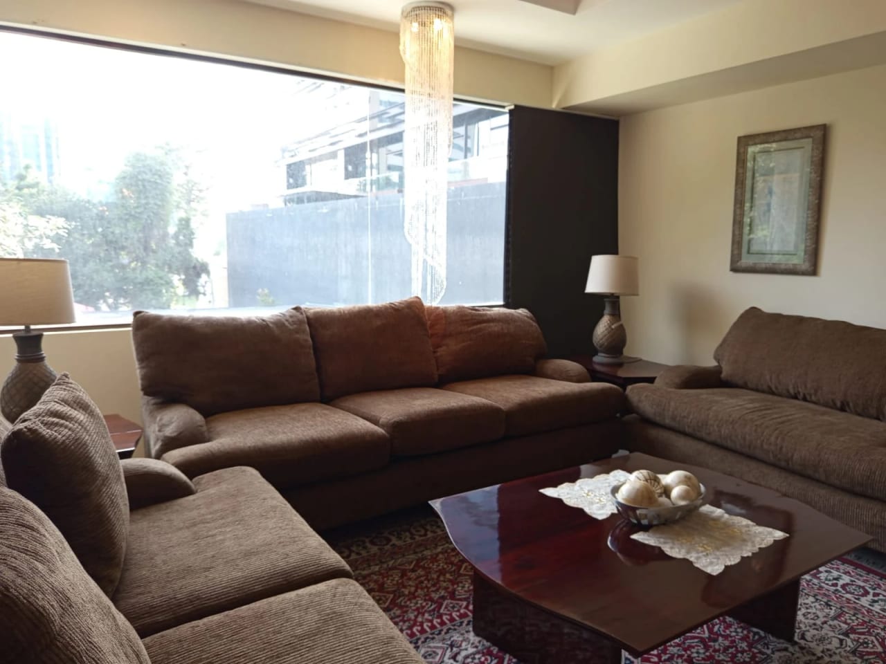 Apartamento Amueblado en Zona 14 (renta / Venta) — Apartamento en Alquiler en Zona 14, Guatemala, Ciudad — foto 9 de 17