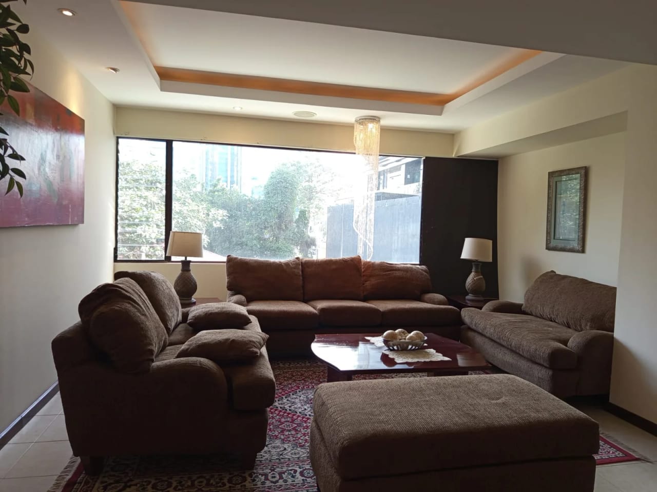 Apartamento Amueblado en Zona 14 (renta / Venta) — Apartamento en Alquiler en Zona 14, Guatemala, Ciudad — foto 5 de 17