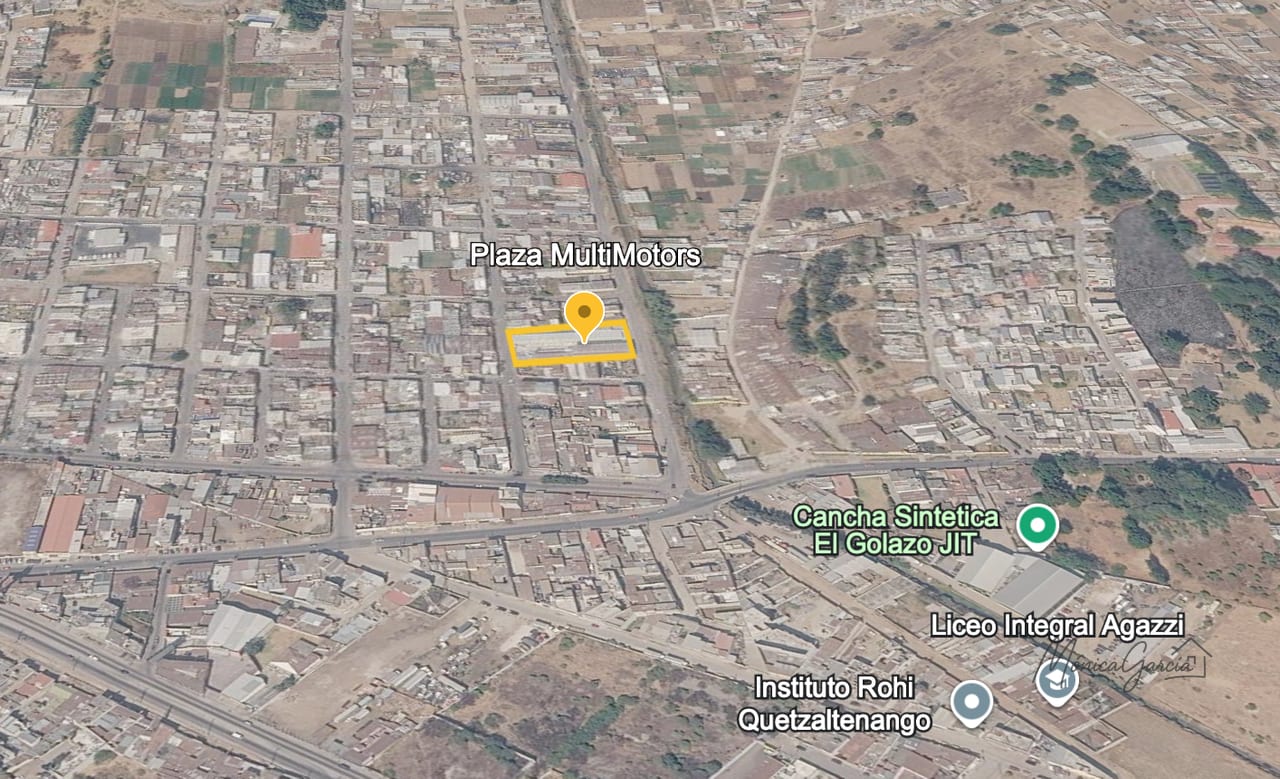 ¡Renta de Local con Bodega de 62 m² en Plaza MULTIMOTORS, Xela! — Local en Alquiler en Zona 2 (Quetzaltenango), Quetzaltenango — foto 4 de 4