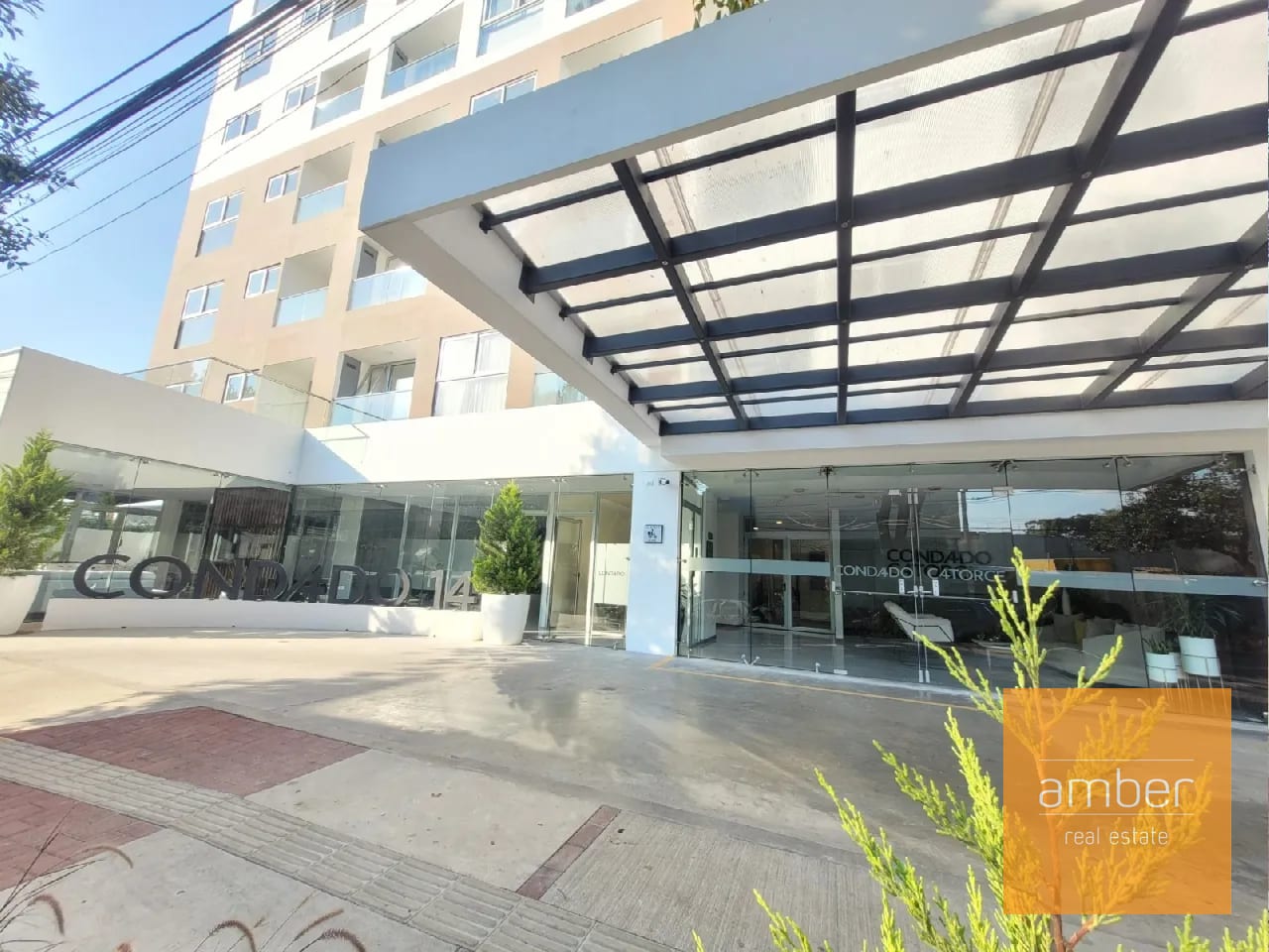 Condado 14, zona 14 — Apartamento en Alquiler en Zona 14, Guatemala, Ciudad — foto 6 de 6