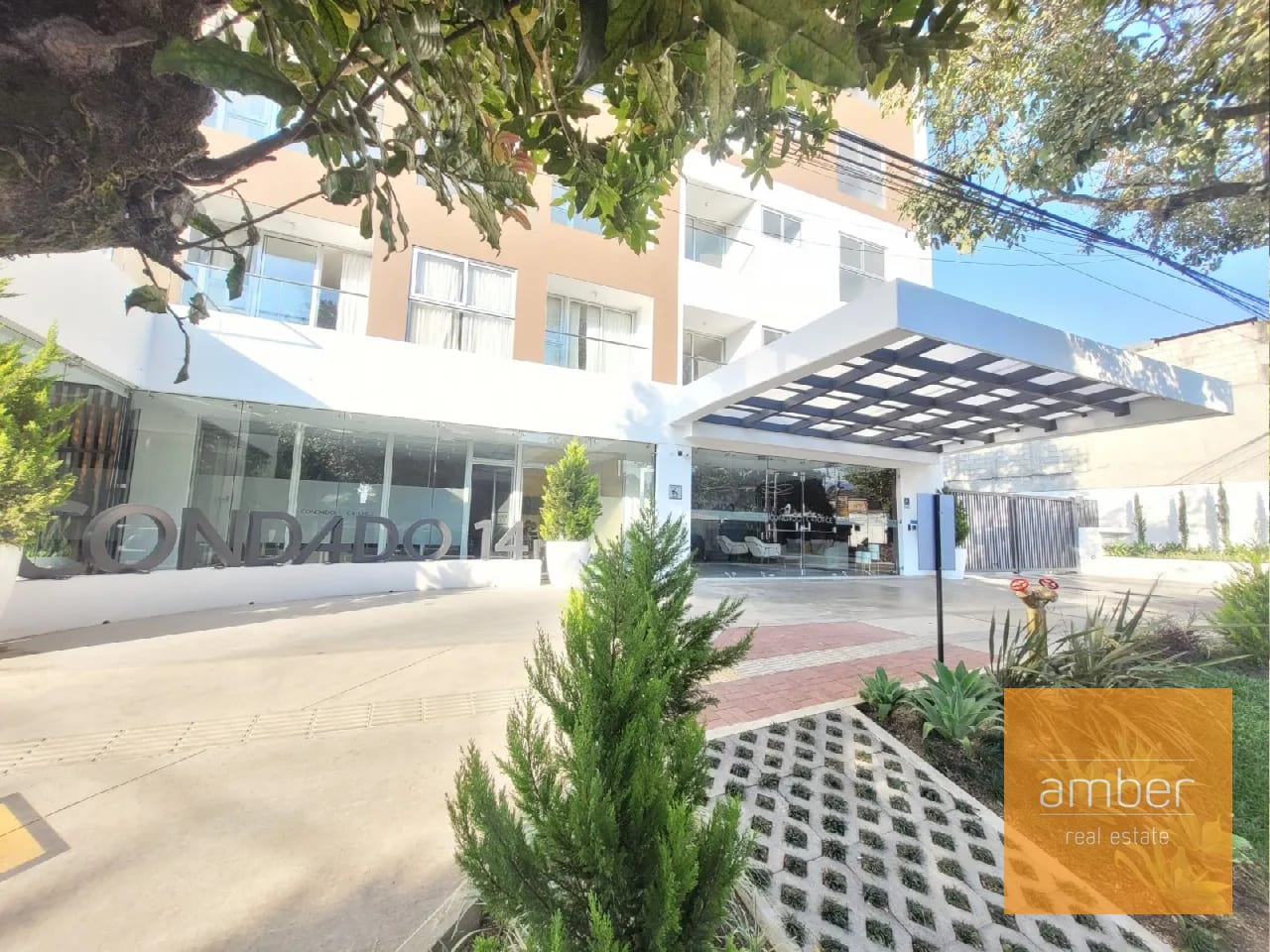 Condado 14, zona 14 — Apartamento en Alquiler en Zona 14, Guatemala, Ciudad — foto 1 de 6