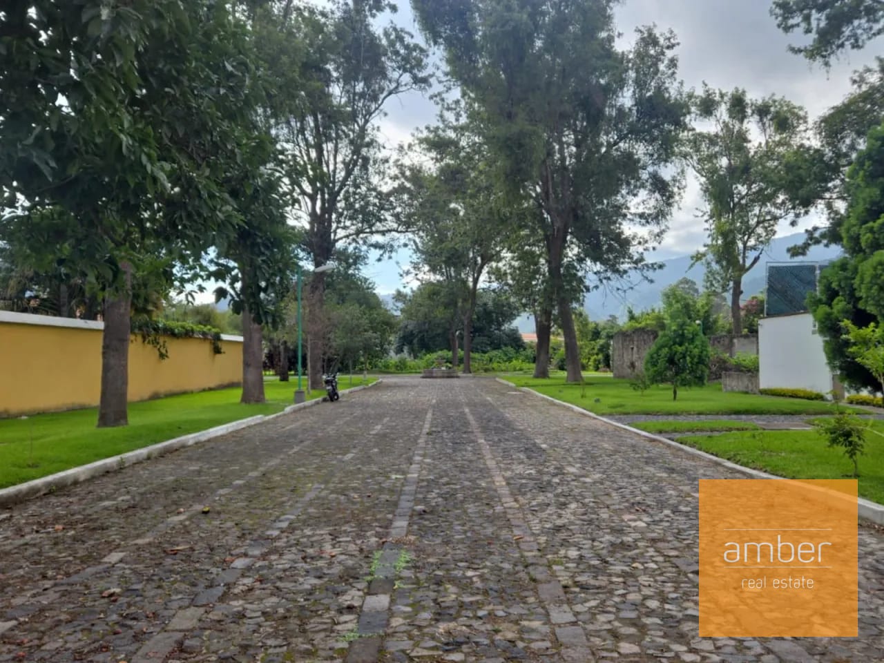 Terreno en Alameda de Santa Margarita, Antigua Guatemala — Terreno en Venta en Antigua, Sacatepéquez — foto 1 de 4