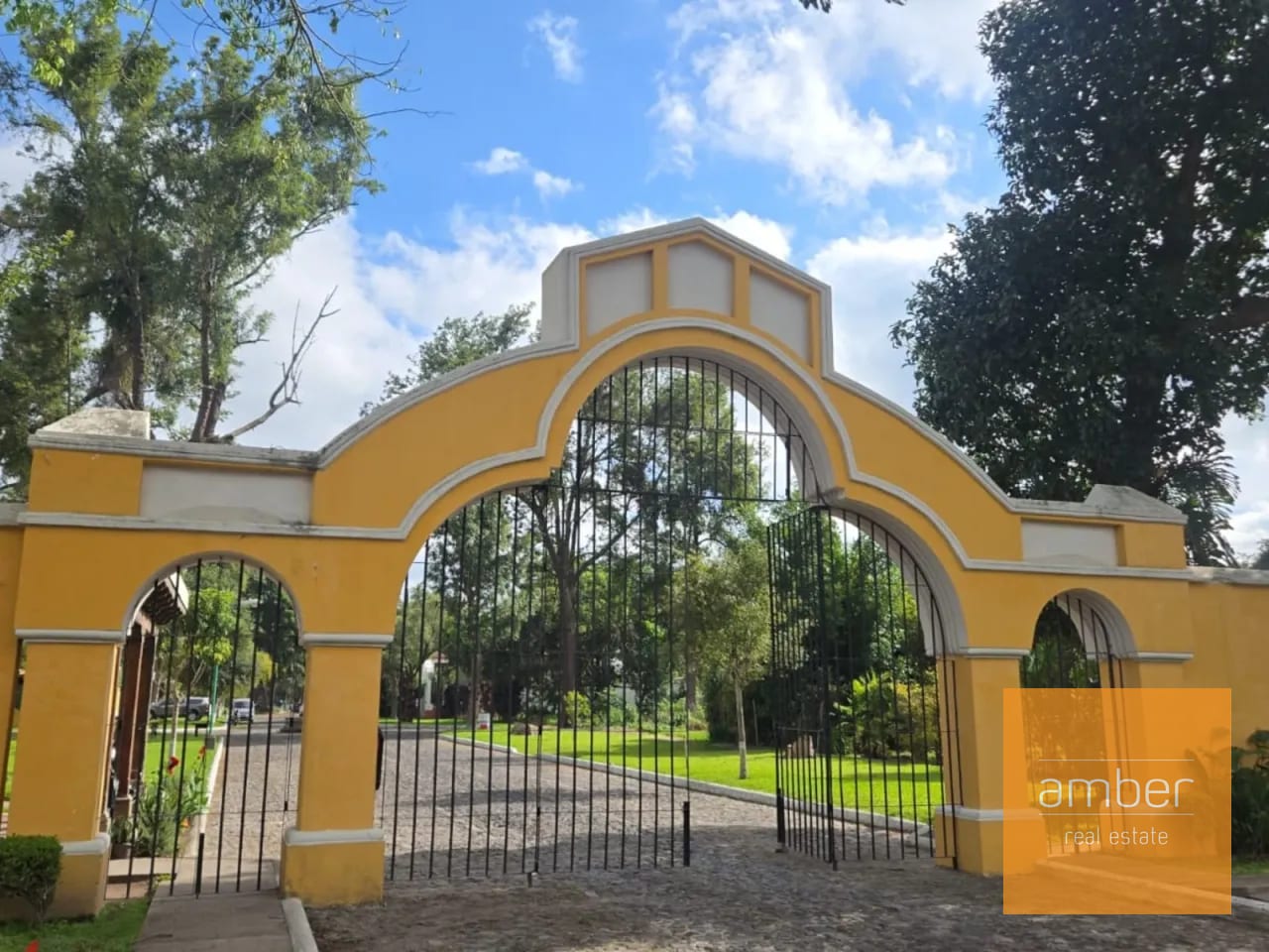 Terreno en Alameda de Santa Margarita, Antigua Guatemala — Terreno en Venta en Antigua, Sacatepéquez — foto 3 de 4