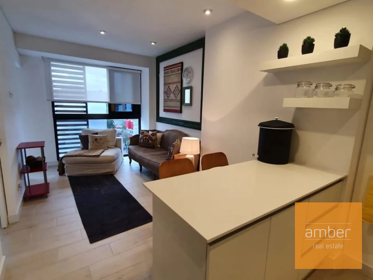Apartamento amueblado en Quo, zona 4, ideal para inversionista — Apartamento en Venta en QUO, Zona 4, Guatemala, Ciudad — foto 1 de 4