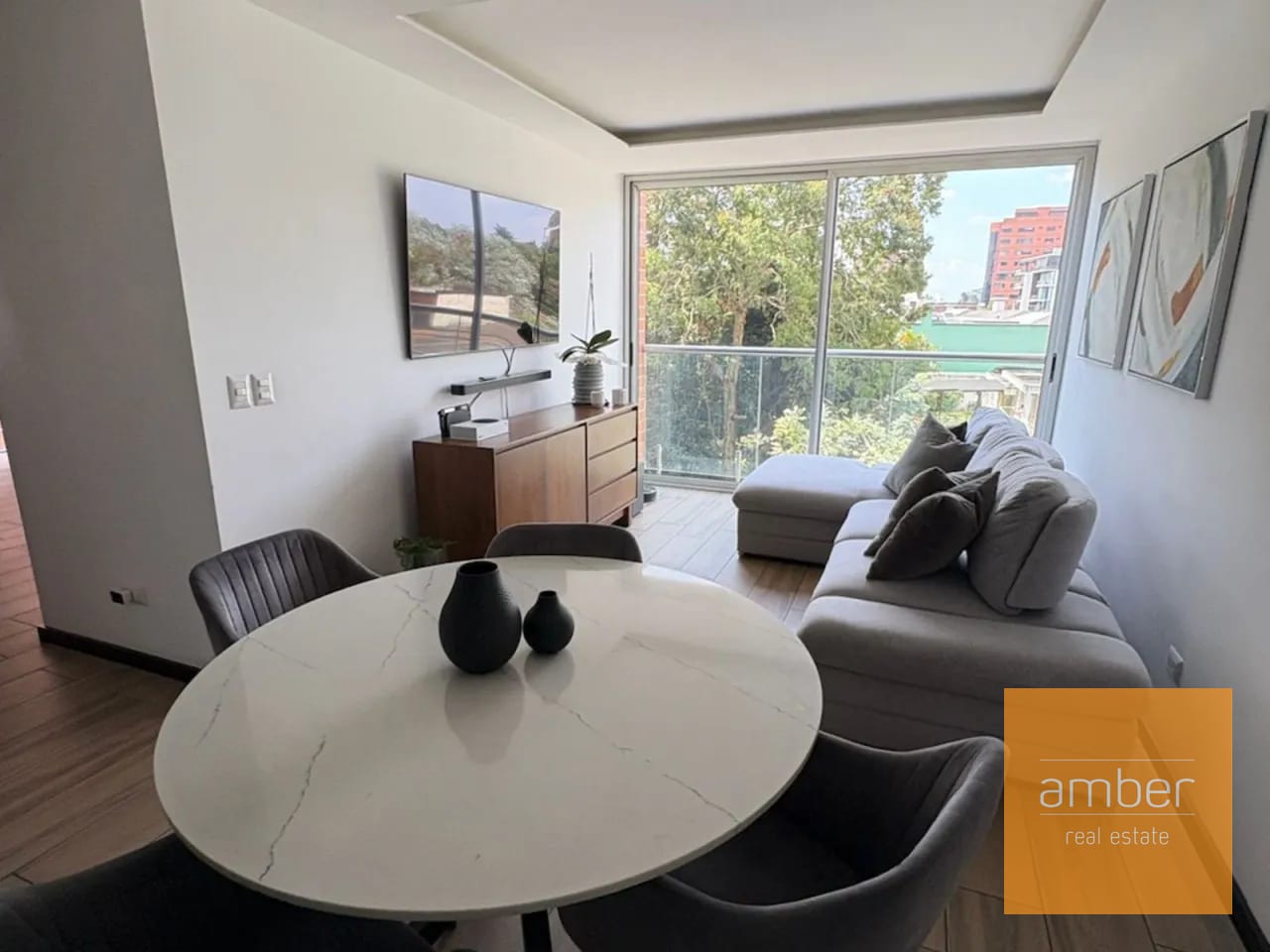 Apartamento en Cassia, Vista Hermosa 1, zona 15 — Apartamento en Venta en Cassia, Zona 15, Guatemala, Ciudad — foto 1 de 10