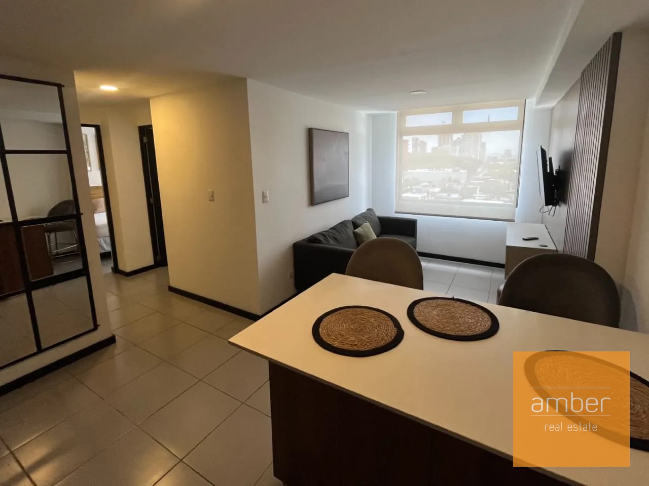 Apartamento amueblado en Meraki 14, zona 14 — Apartamento en Venta en Meraki Z14, Zona 14, Guatemala, Ciudad — foto 1 de 8