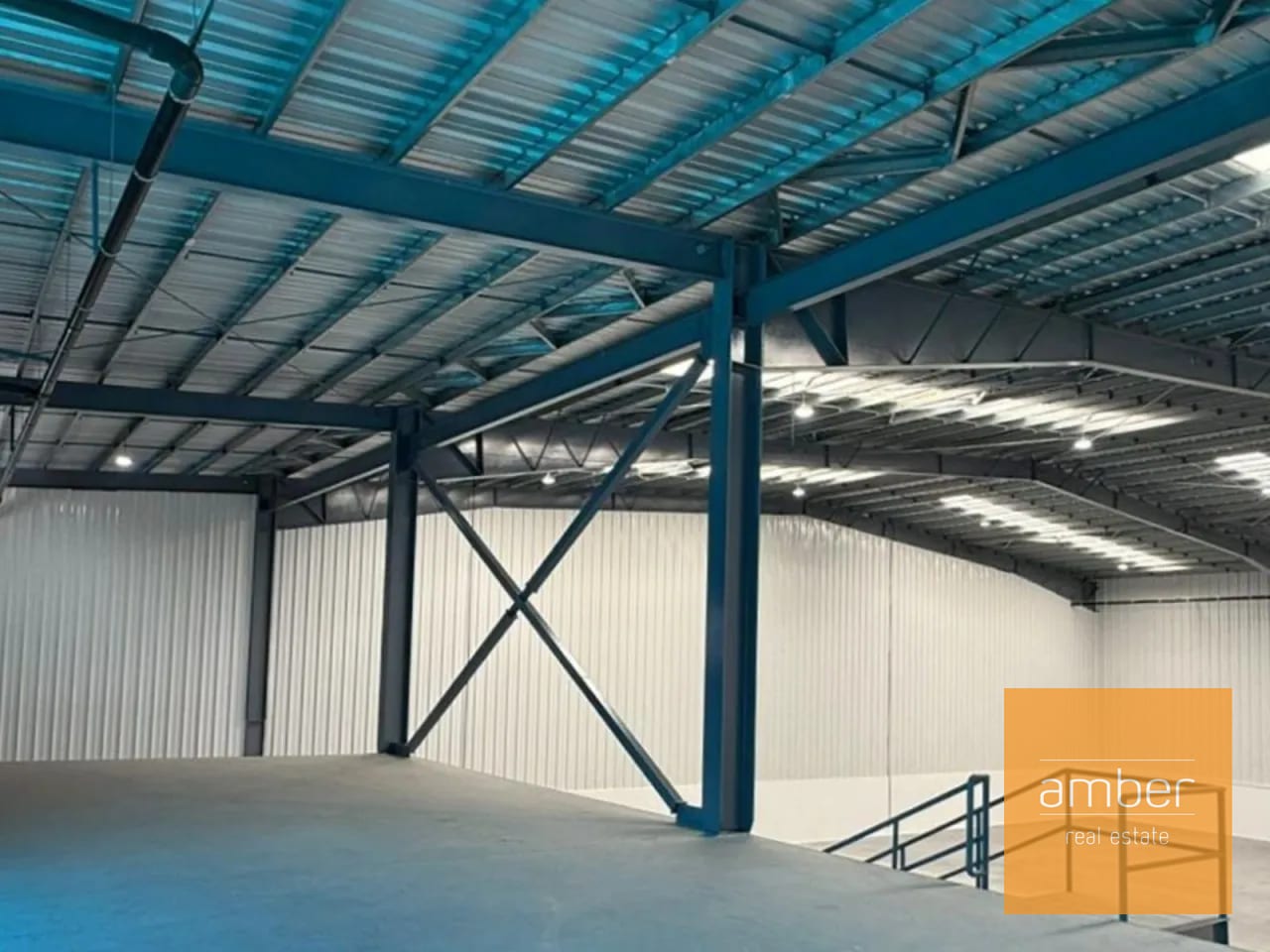 Bodega en Industrial Gamma CA-9, Amatitlán — Bodega / Ofibodega en Venta en Amatitlán, Guatemala, Ciudad — foto 4 de 5