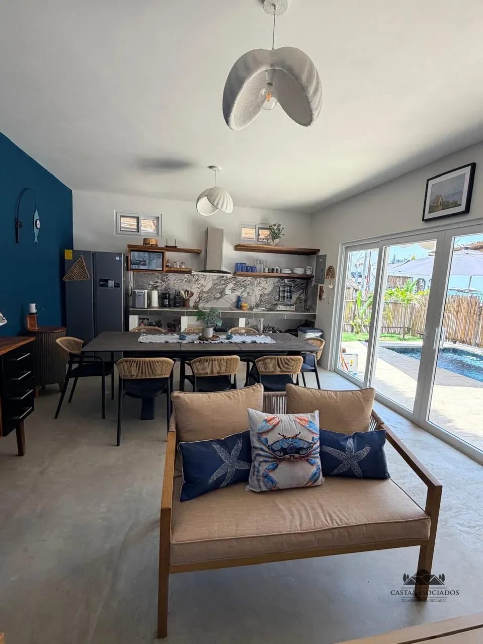 Casa en Venta el Paredón — Casa vacacional en Venta en El Paredón, Escuintla — foto 9 de 16