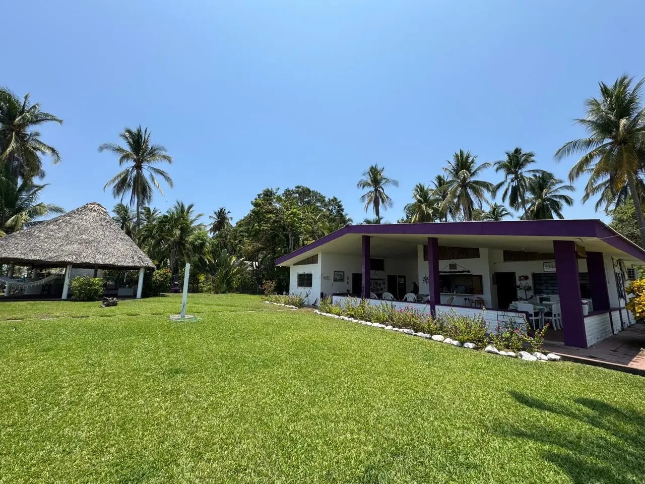 Propiedad en la Barra de Santiago,el Salvador — Casa vacacional en Venta en Carretera a El Salvador, Guatemala, Ciudad — foto 2 de 6
