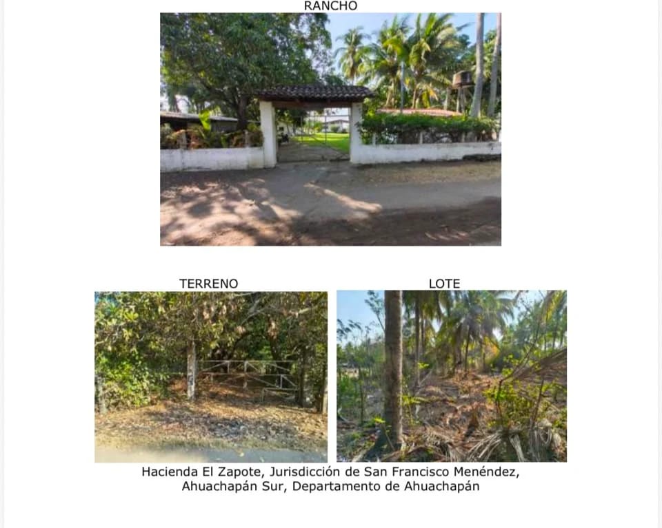 Propiedad en la Barra de Santiago,el Salvador — Casa vacacional en Venta en Carretera a El Salvador, Guatemala, Ciudad — foto 5 de 6