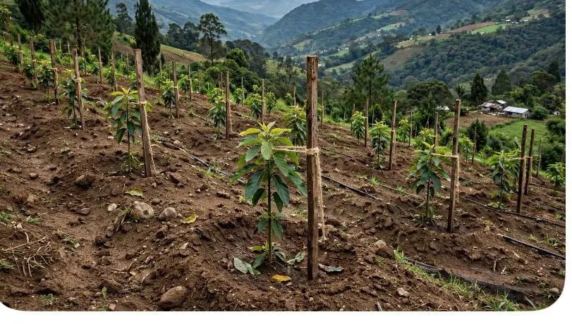 Preciosa Finca Agricola 8.5 Manzanas — Finca en Venta en San José Pinula, Guatemala, Ciudad — foto 2 de 4