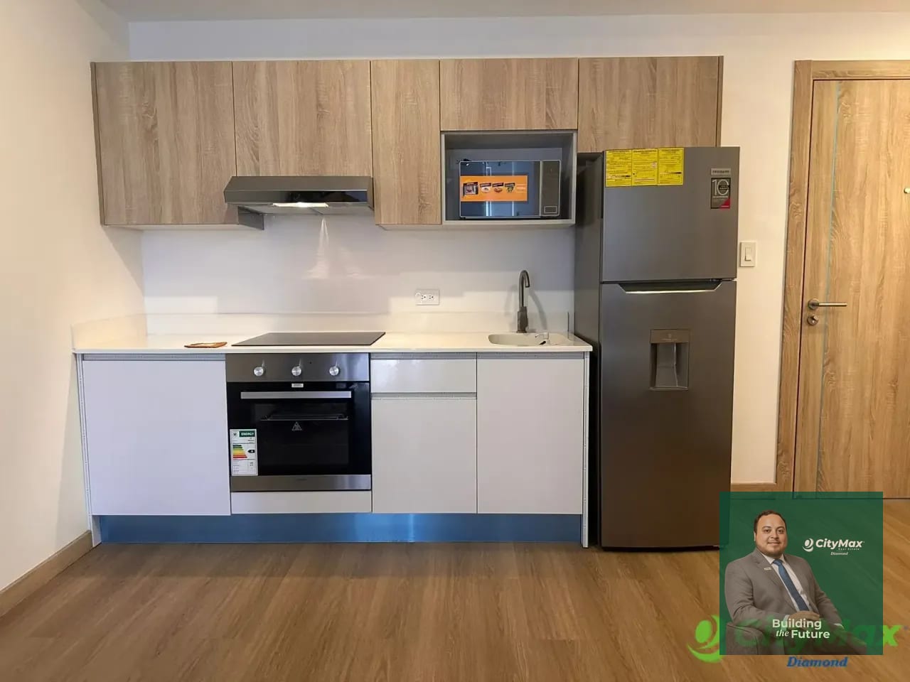 Apartamento Amueblado en Venta Zona 4 Edificio Vivo — Apartamento en Venta en Vivo Zona 4, Zona 4, Guatemala, Ciudad — foto 5 de 5