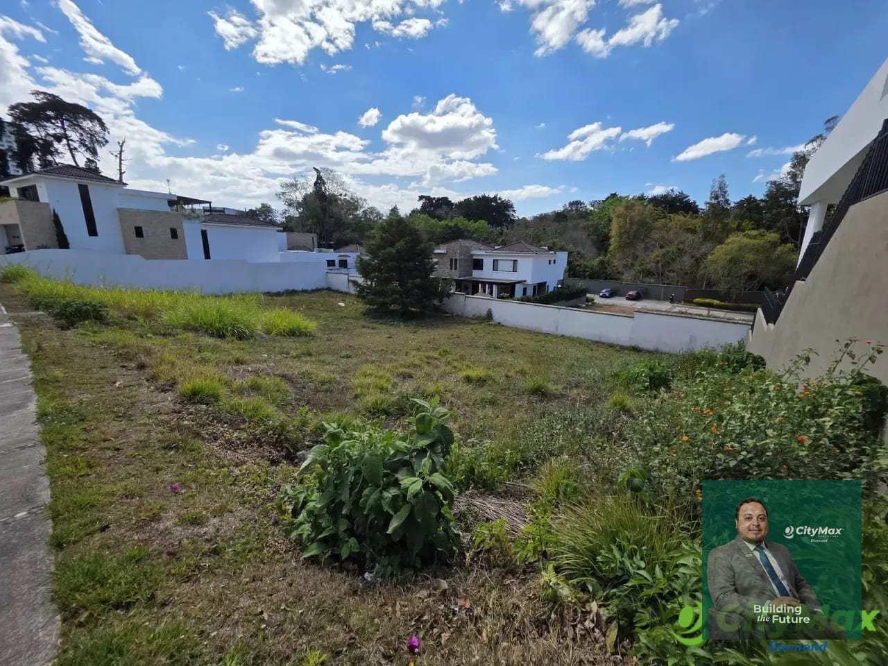 Terreno Residencial en Venta Lomas de San Isidro Zona 16 — Terreno en Venta en Lomas de San Isidro, Zona 16, Guatemala, Ciudad — foto 4 de 5