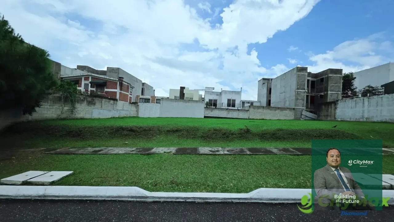 Terreno en Venta en Hacienda Real Zona 16 — Terreno en Venta en Hacienda Real, Zona 16, Guatemala, Ciudad — foto 3 de 6